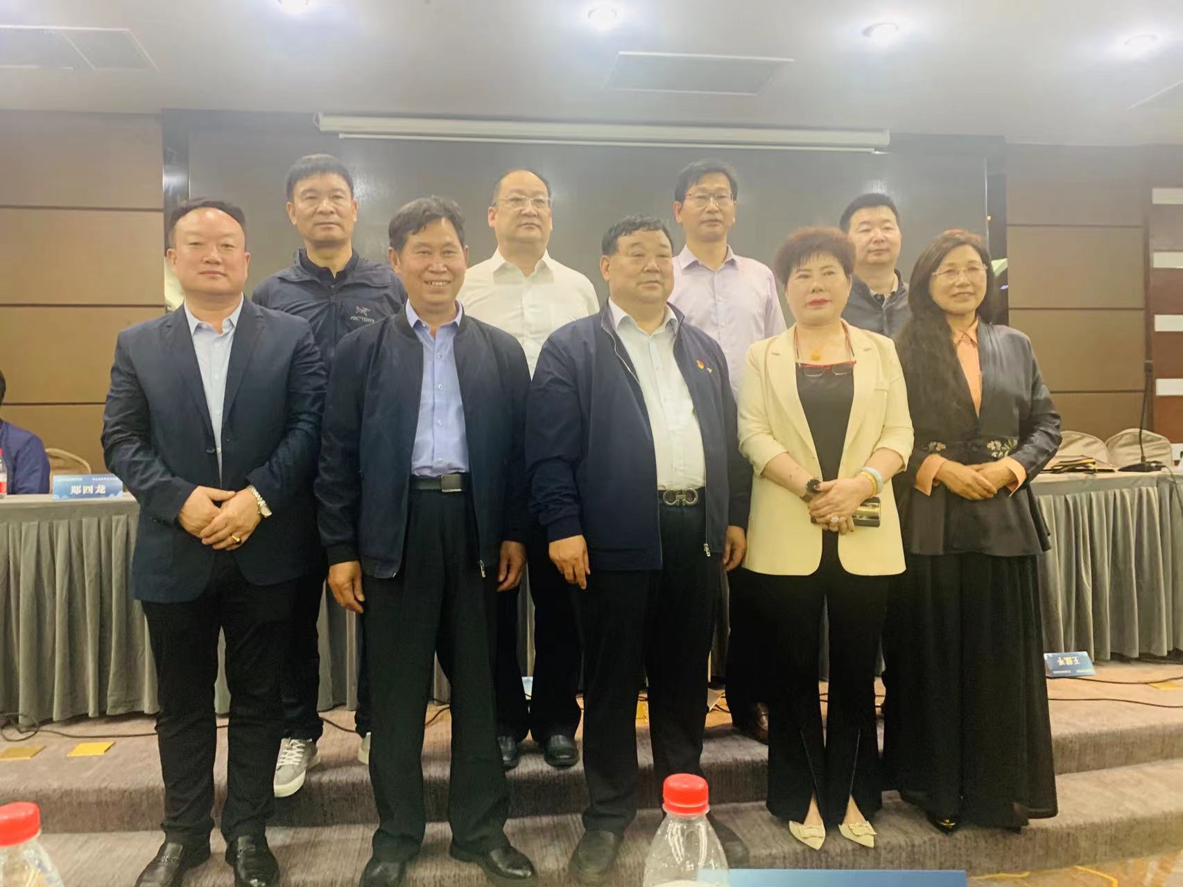 恭喜永潔環(huán)保成為洛陽環(huán)保協會常務理事單位